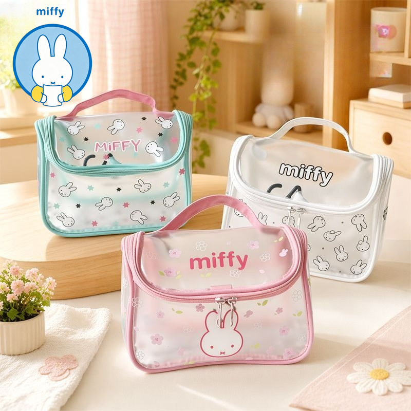 Beauty Y Makeup - Kızlar için Kawaii Miffy Şeffaf Makyaj