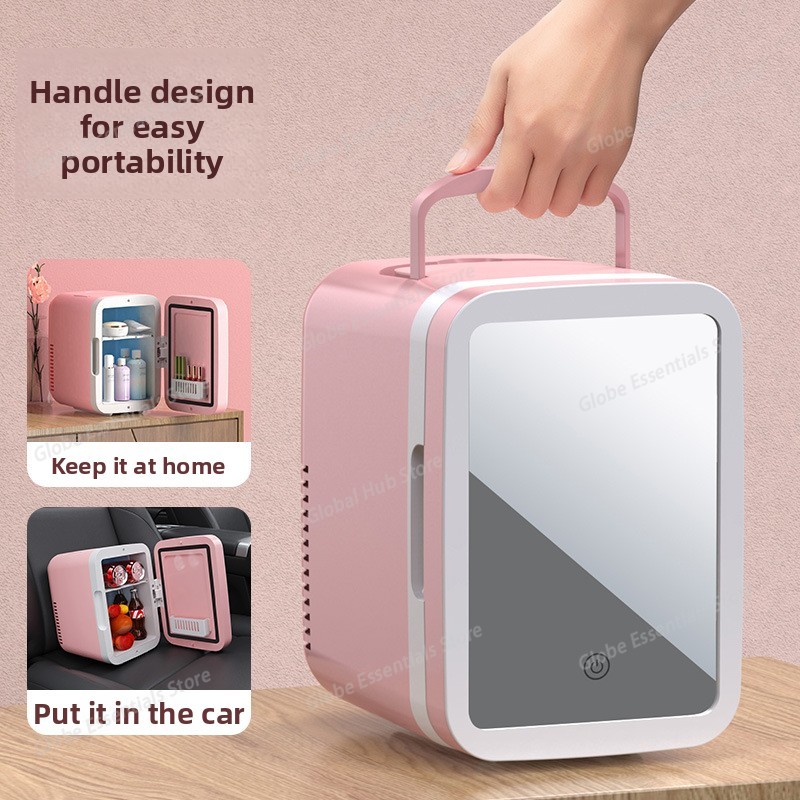 Beauty Makeup Fridge - Renkli Güzellik Buzdolabı Cilt Bakımı Buzdolabı
