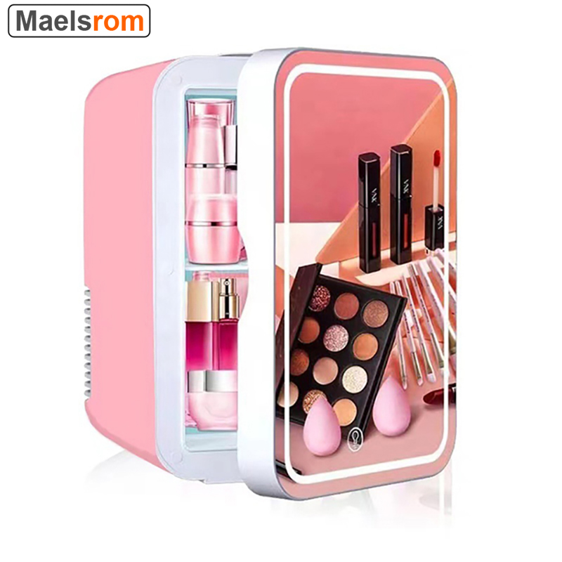 Beauty Makeup Fridge - Kozmetik Mini buzdolabı cilt bakımı için/makyaj