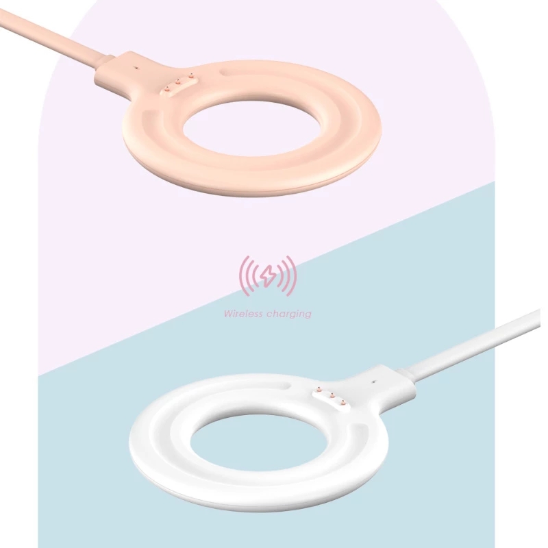 Beauty Makeup Artist - Usb şarj aleti taşınabilir sıkacağı blender
