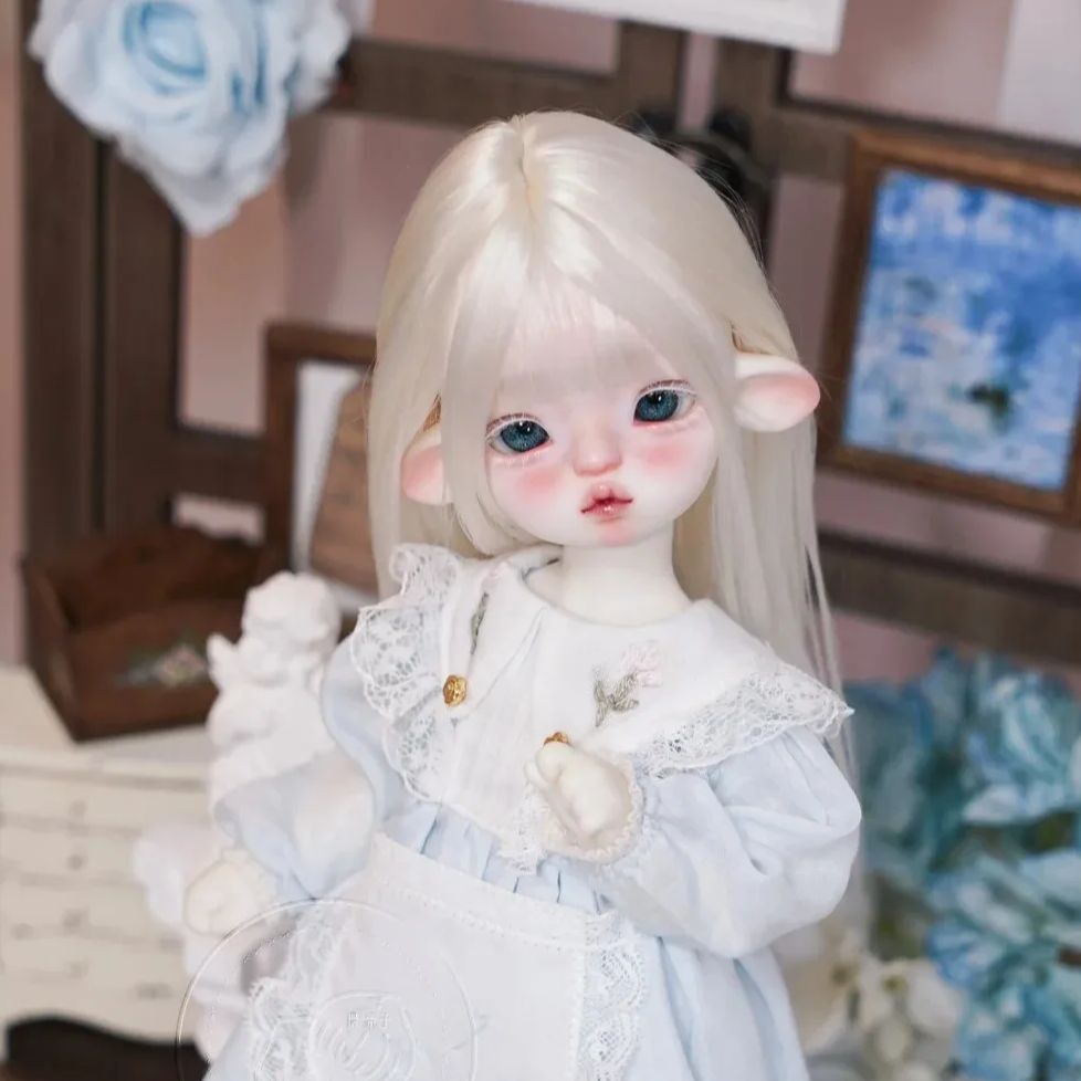 Beauty Y Makeup - Yeni SD BJD Bebek 1/6 Açık