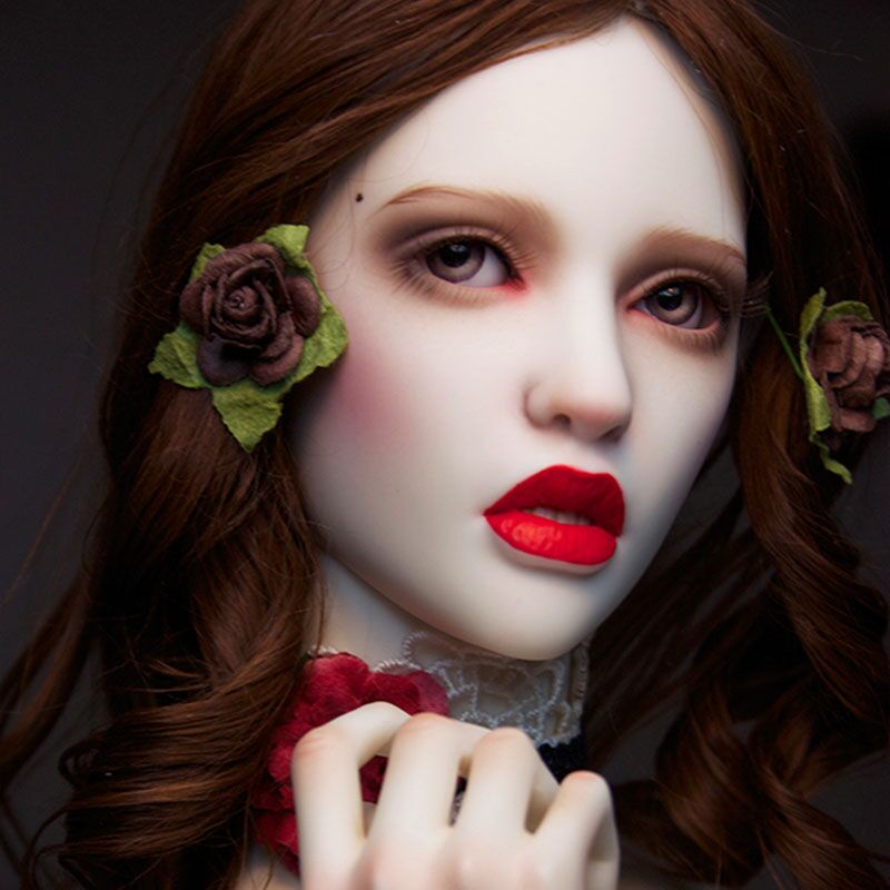 Beauty Y Makeup - Yeni 1/3 bjd sd bebek Amanda