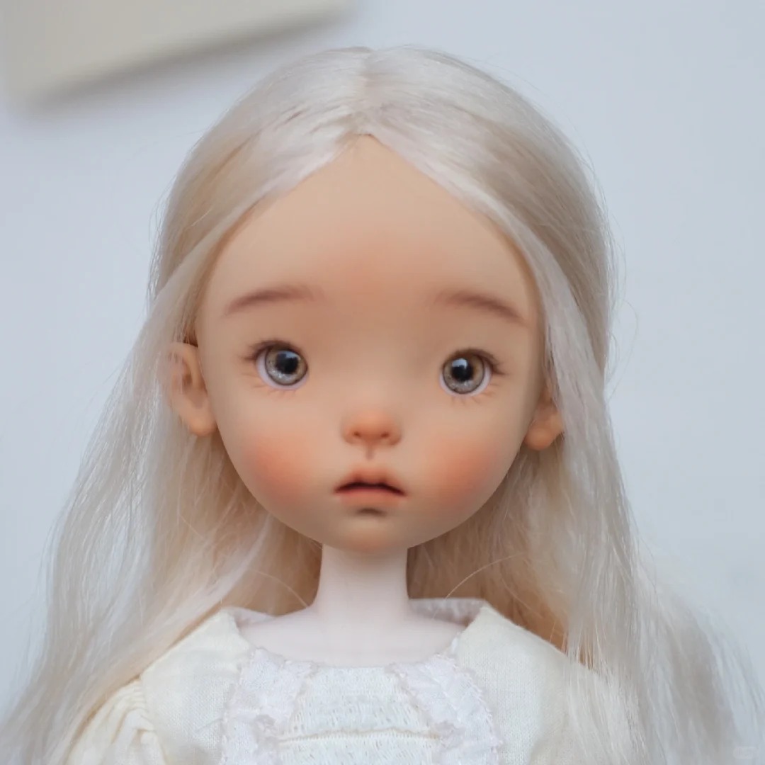 Beauty Y Makeup - Yeni BJD bebek 1/6 Landoudou sevimli