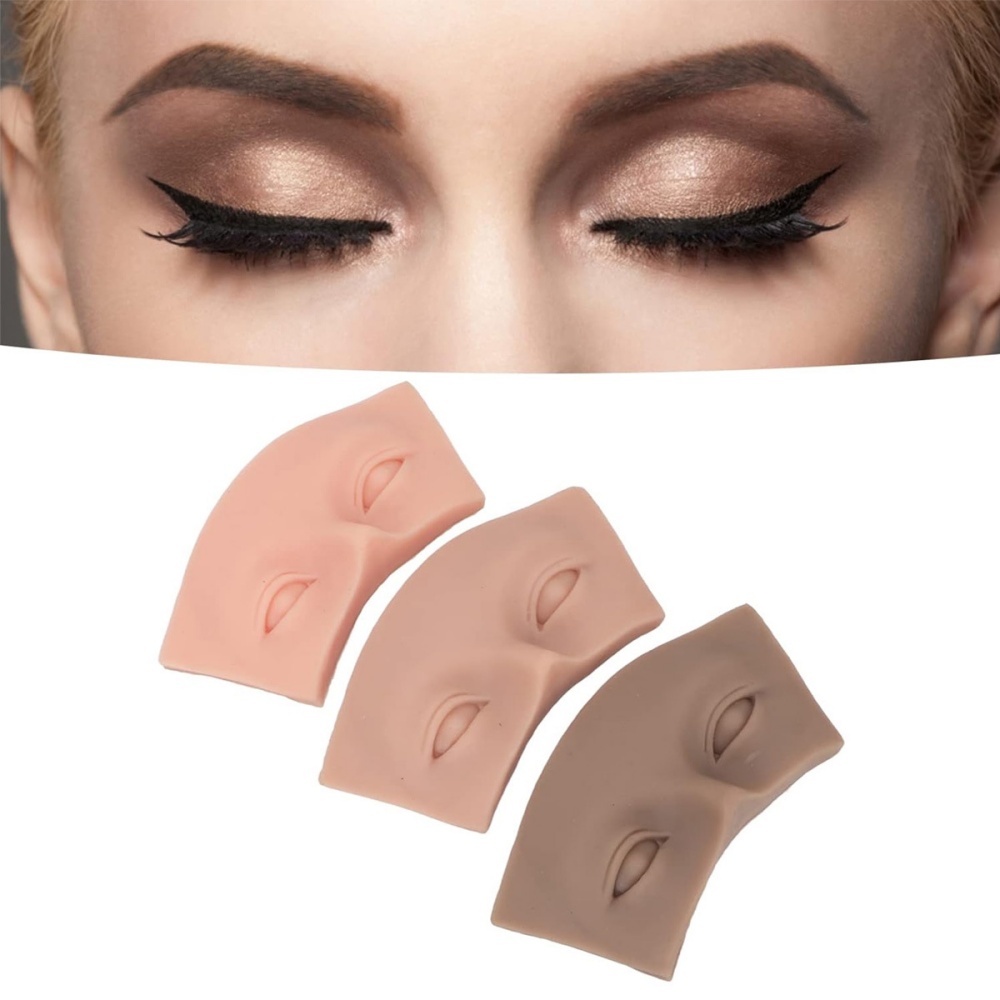 Beauty Makeup Training - 5/10 adet Premium 5D Kaş Dövme