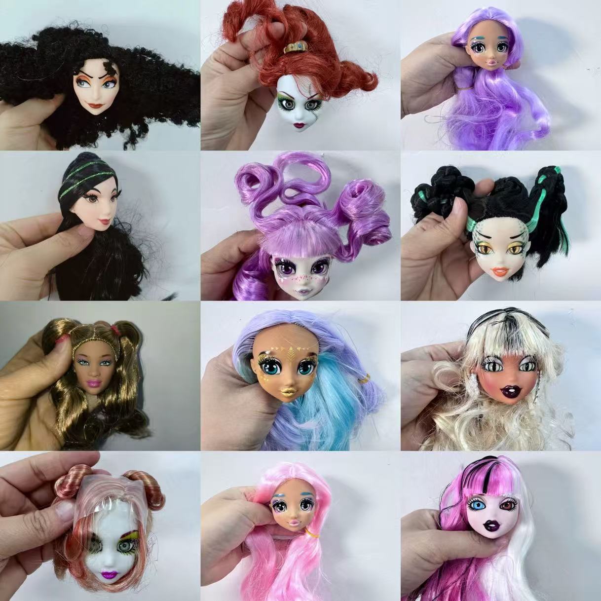 Beauty Y Makeup - Güzel Bratzdoll Makyaj Bebek bratzillaz Kızlar