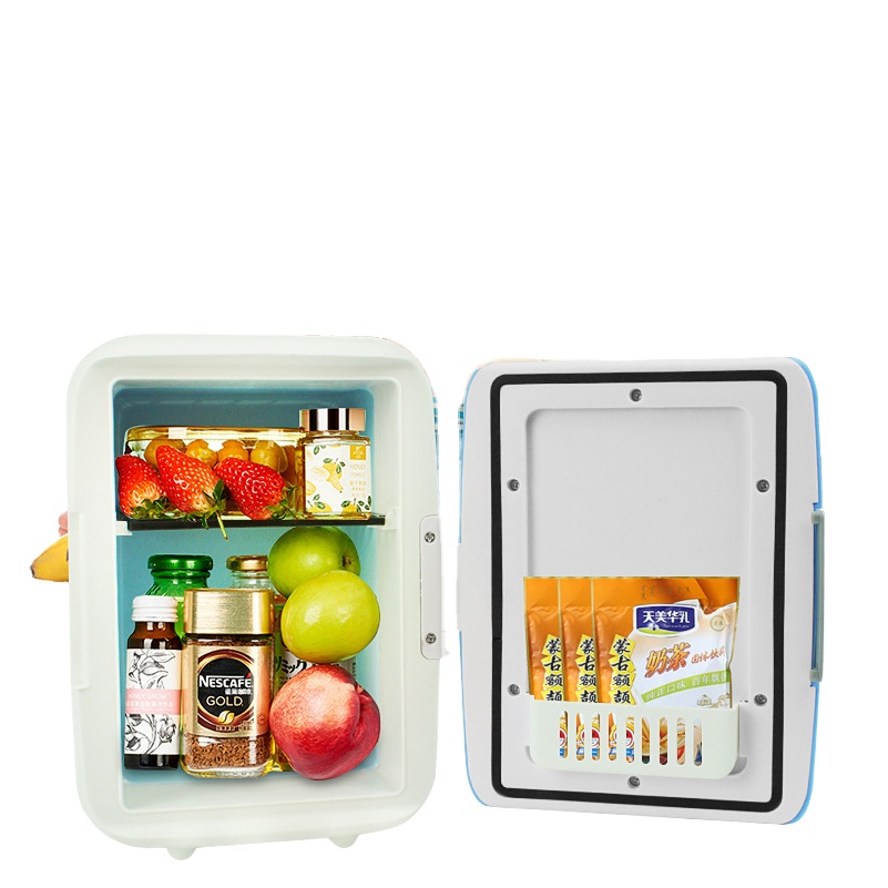 Beauty Makeup Fridge - Makyaj ve Güzellik için 2025 Mini