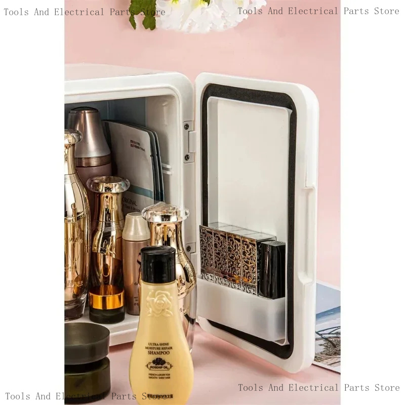 Beauty Makeup Fridge - Taşınabilir Araba ve Ev Tipi Sıcak