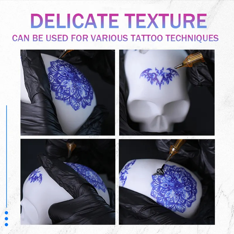 3D Kafatası Dövme Pratik Deris - Beauty Makeup Training incelemesi ve fiyatı