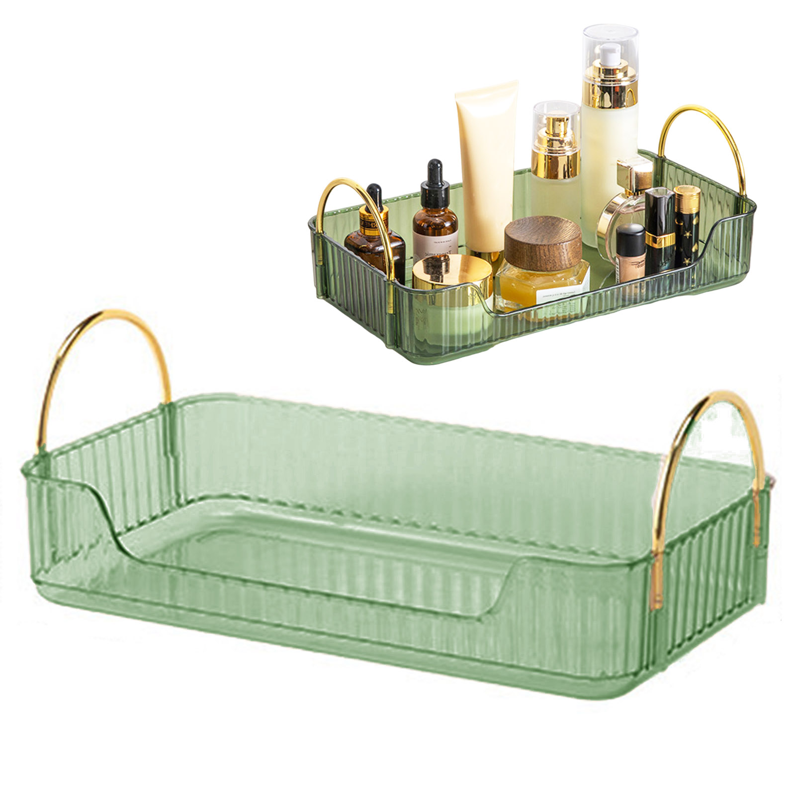 Banyo Organizatör Rafı Hafif L - Beauty Makeup Vanity incelemesi ve fiyatı