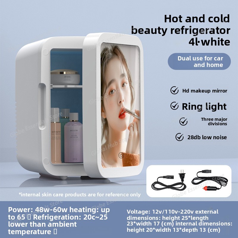 Renkli Güzellik Buzdolabı Cilt - Beauty Makeup Fridge incelemesi ve fiyatı