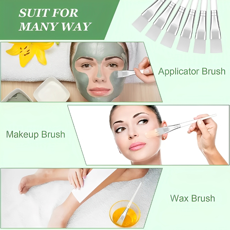 12 adet/takım Yüz Maskesi Fırç - Beauty Makeup Artist incelemesi ve fiyatı