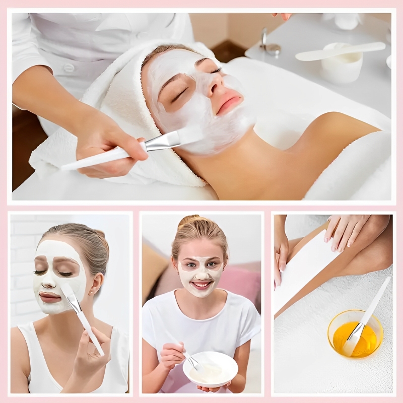 12 adet/takım Yüz Maskesi Fırç - Beauty Makeup Artist incelemesi ve fiyatı
