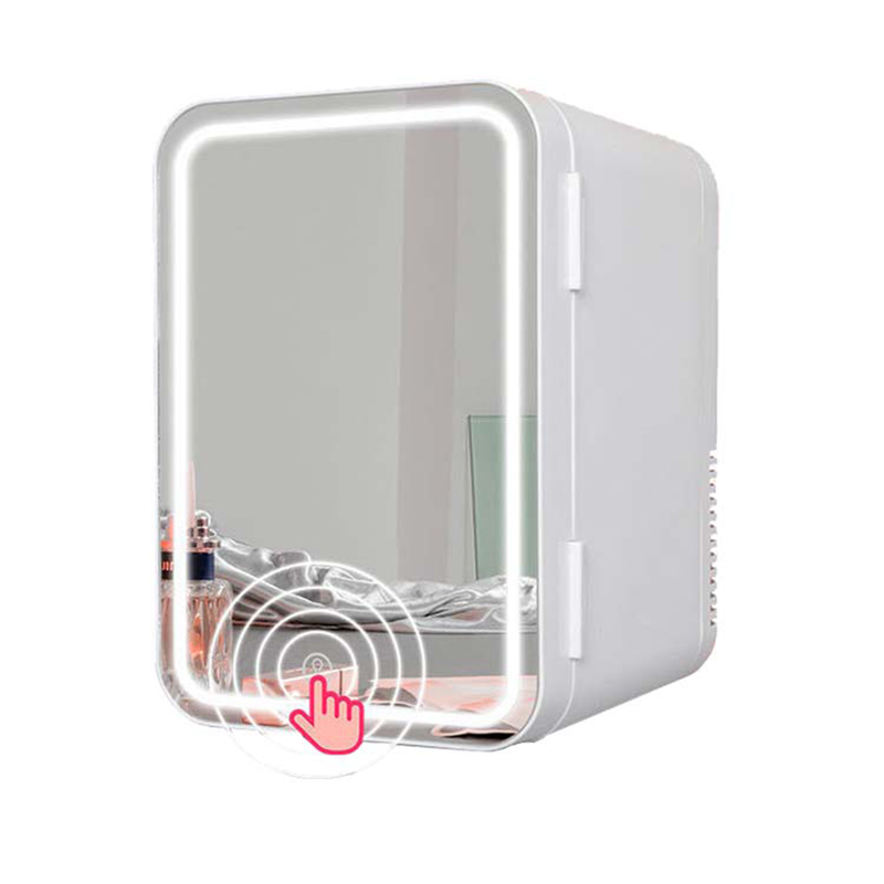 Kozmetik Mini buzdolabı cilt b - Beauty Makeup Fridge incelemesi ve fiyatı