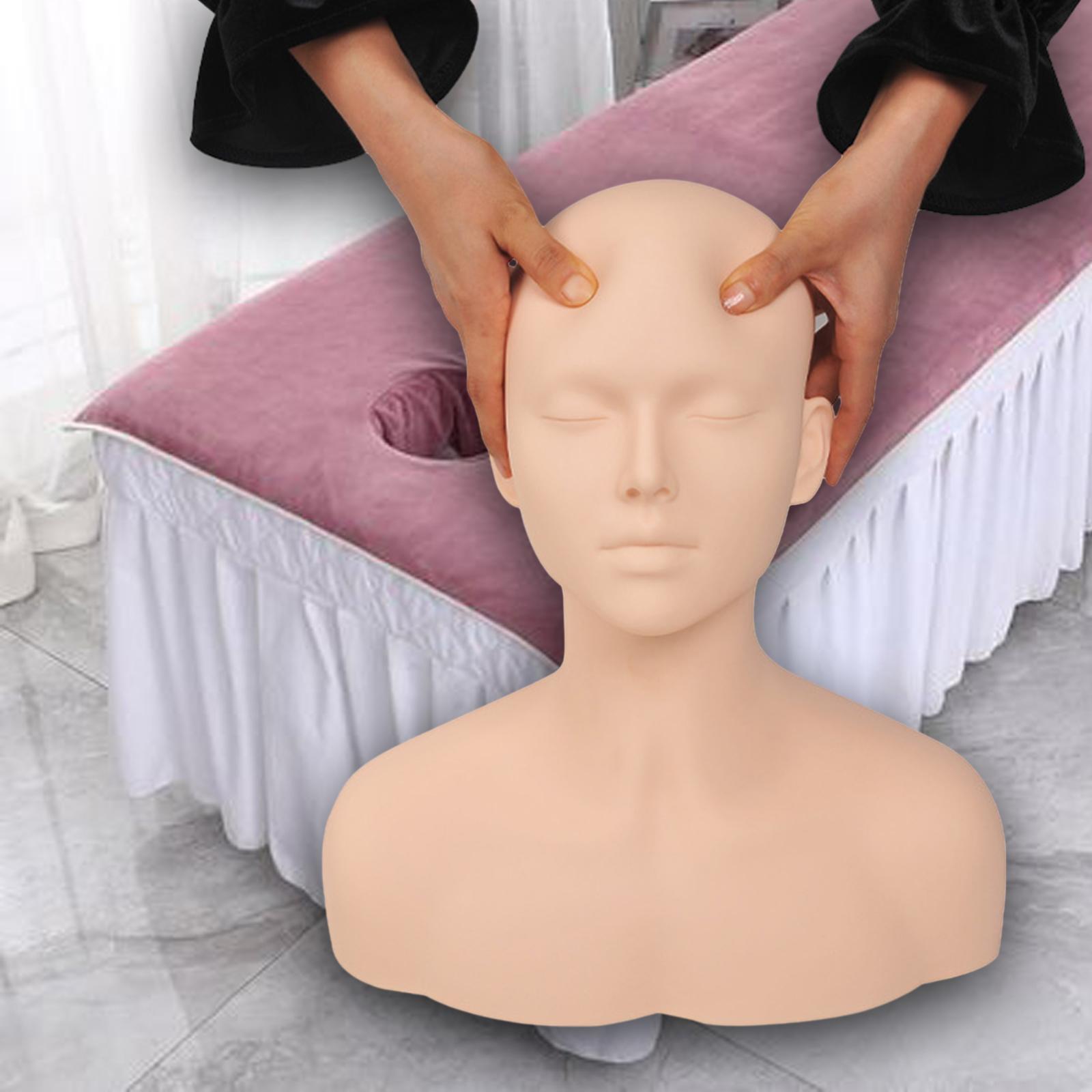 Eğitim baş mankeni Profesyonel - Beauty Makeup Training incelemesi ve fiyatı