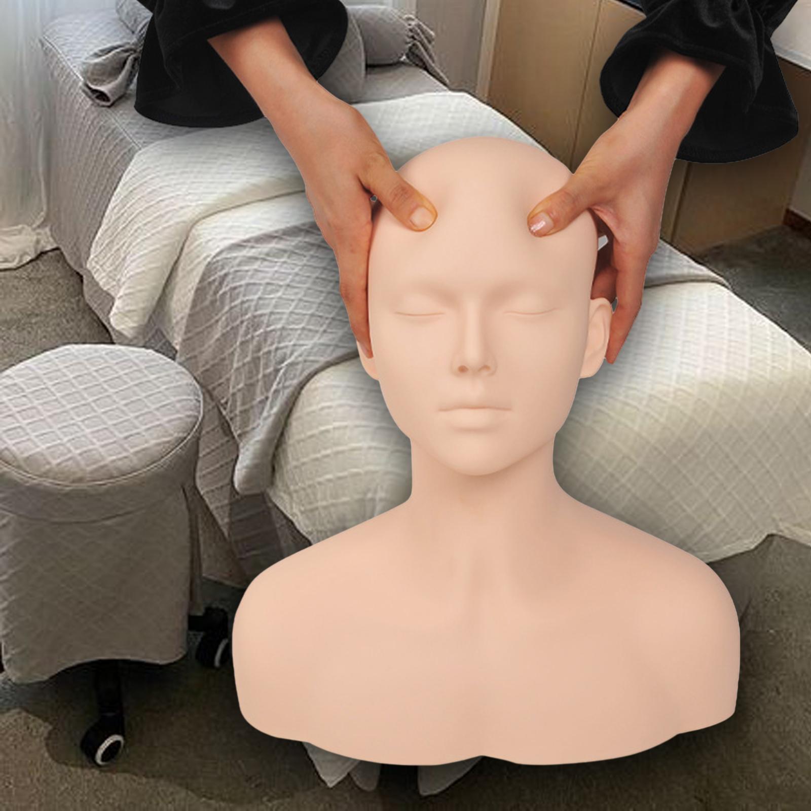 Eğitim baş mankeni Profesyonel - Beauty Makeup Training incelemesi ve fiyatı