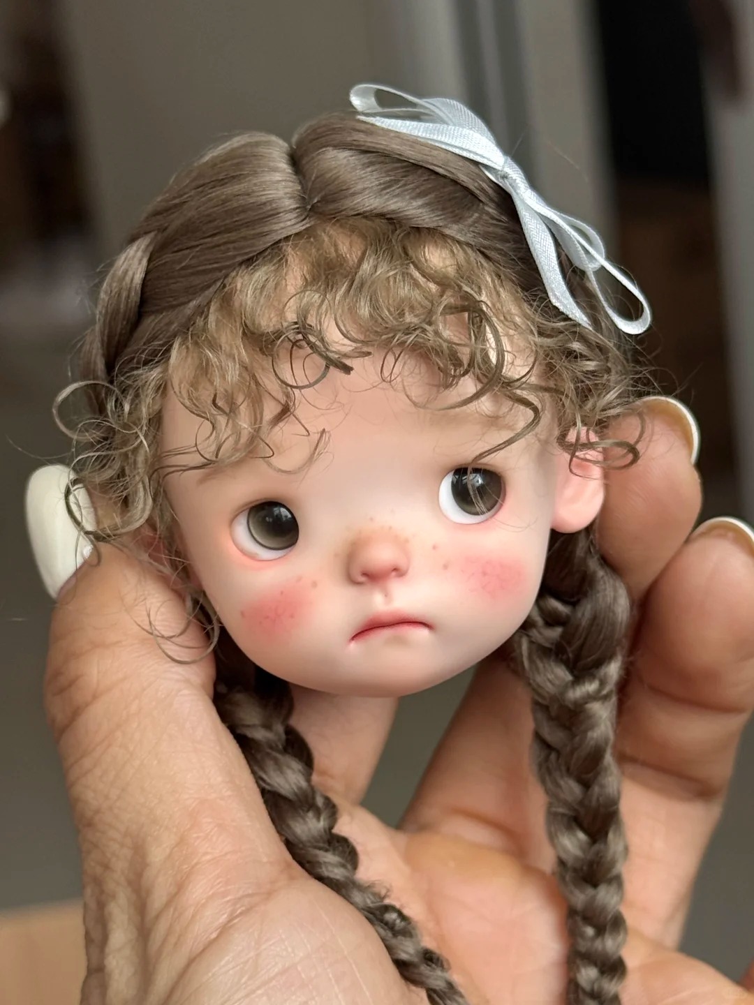 Amber 1/6 SD BJD Bebek xiaop d - Beauty Y Makeup incelemesi ve fiyatı