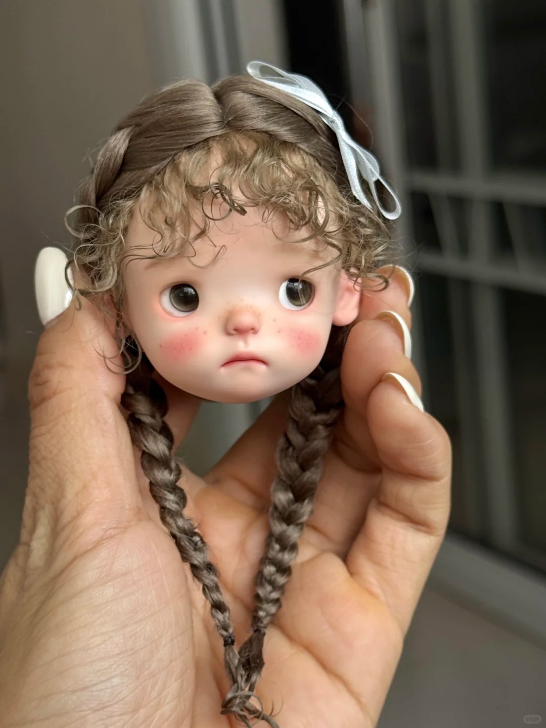 Amber 1/6 SD BJD Bebek xiaop d - Beauty Y Makeup incelemesi ve fiyatı