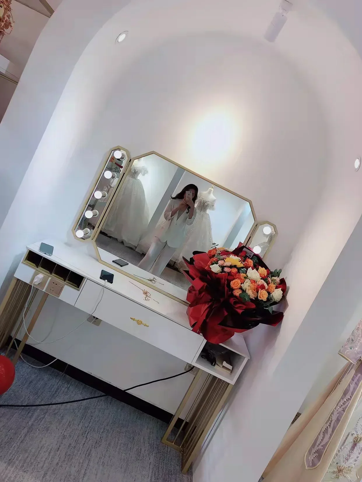 Fotoğraf stüdyosu makyaj masas - Beauty Makeup Training incelemesi ve fiyatı