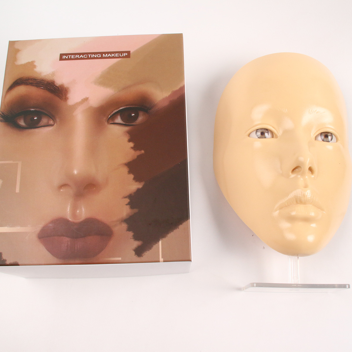 1 kutu Tam Yüz Yeniden Kullanı - Beauty Full Makeup incelemesi ve fiyatı
