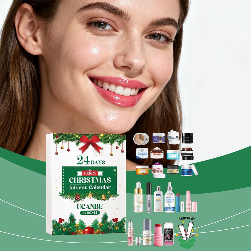 Noel Güzellik Kutusu Güzellik  - Beauty Makeup Advent Calendar incelemesi ve fiyatı