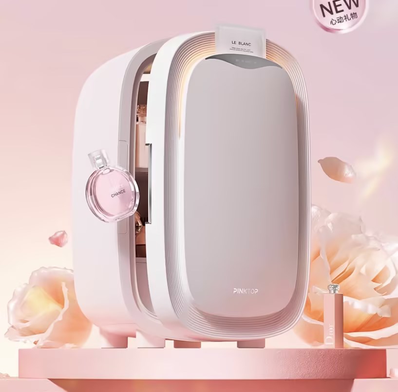 12L Taşınabilir Mini Güzellik  - Beauty Makeup Fridge incelemesi ve fiyatı
