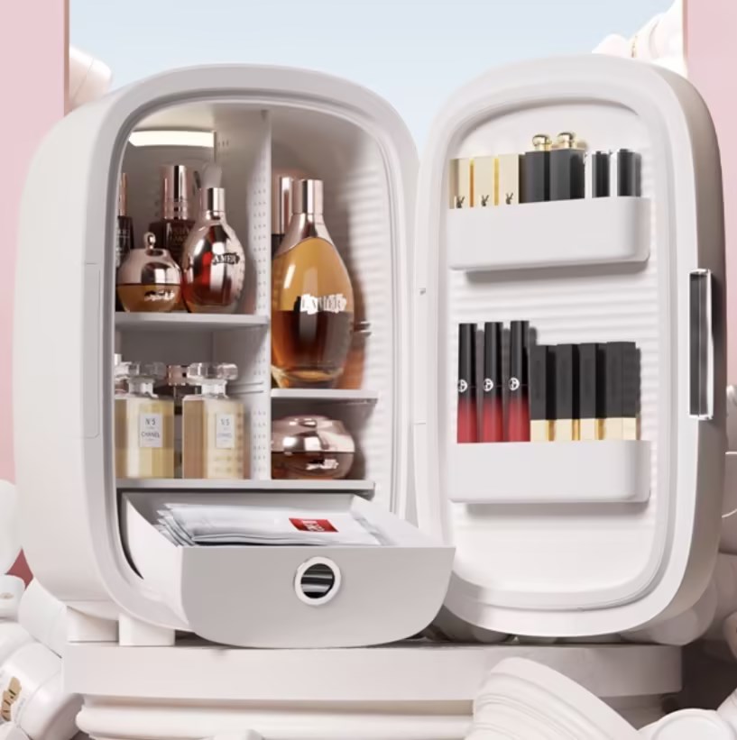 12L Taşınabilir Mini Güzellik  - Beauty Makeup Fridge incelemesi ve fiyatı