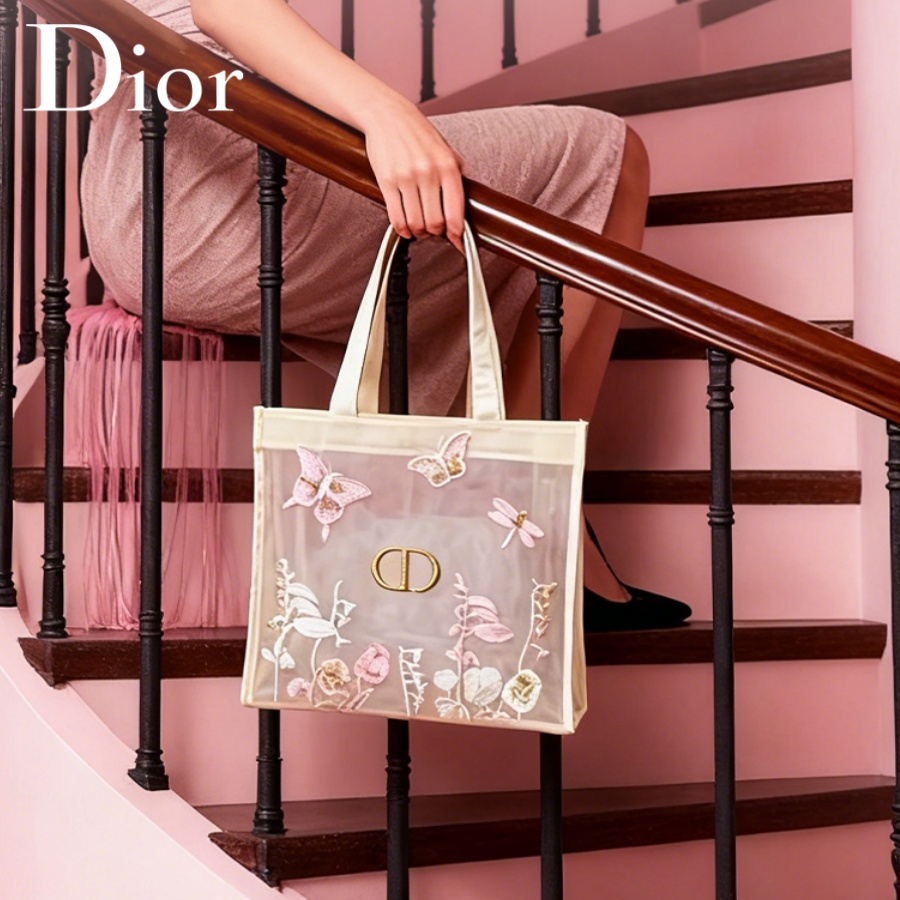 Christian Dior Dior'un Çantası - Beauty Makeup Vanity incelemesi ve fiyatı