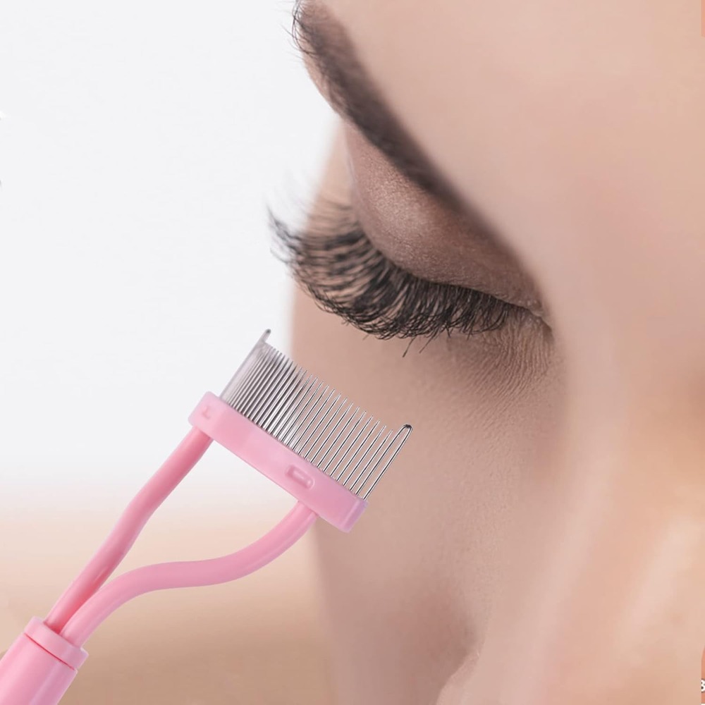 Profesyonel Kirpik Tarağı ve A - Beauty Makeup Design incelemesi ve fiyatı