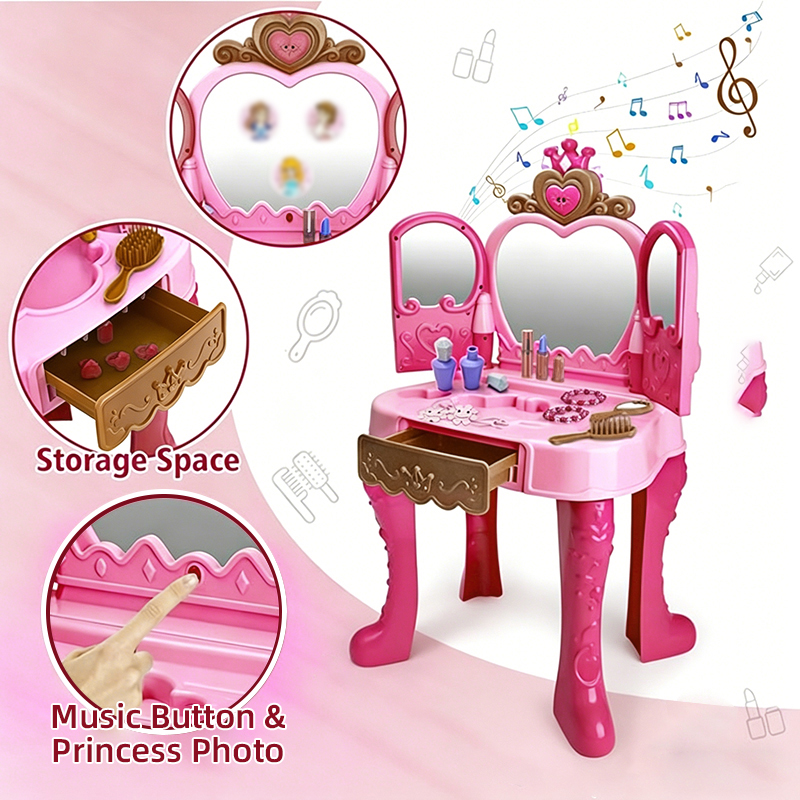 Kızlar için Makyaj Oyuncakları - Beauty Makeup Kids incelemesi ve fiyatı