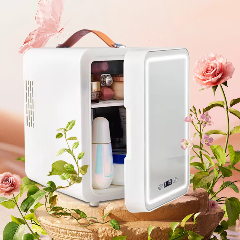 Cilt Bakımı Dijital Ekranlı De - Beauty Makeup Fridge incelemesi ve fiyatı