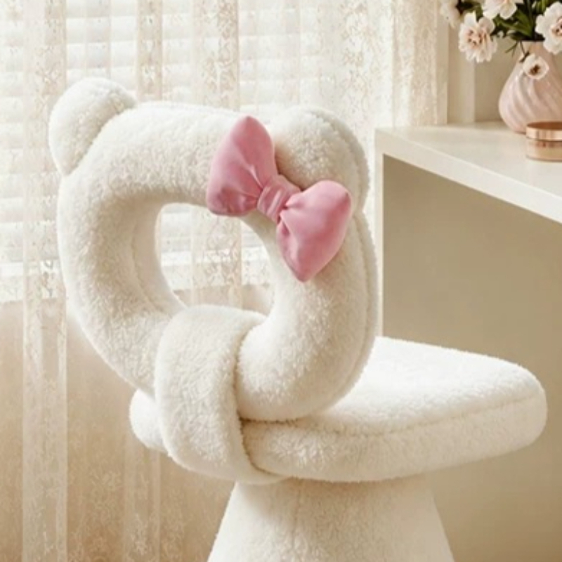 Bow Dressing Vanity Taburesi P - Beauty Makeup Vanity incelemesi ve fiyatı