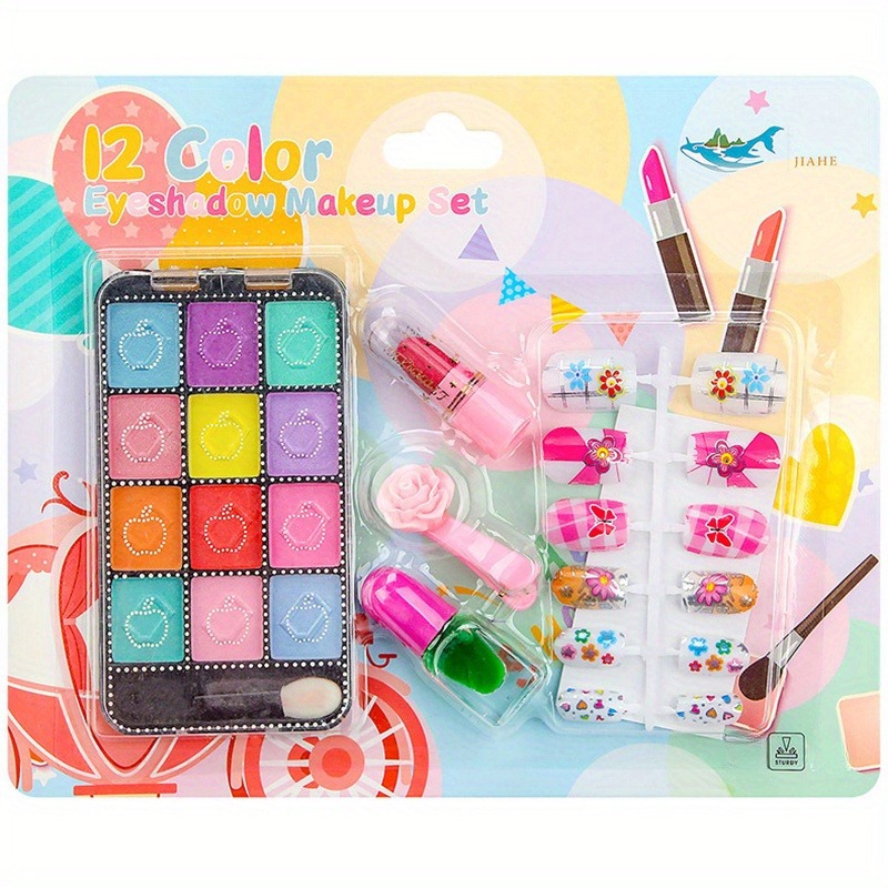 Kız Çocukları İçin Yıkanabilir - Beauty Makeup Kids incelemesi ve fiyatı