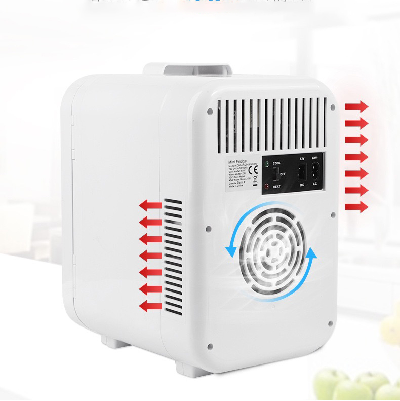 Akıllı Kütüphane 8L Özel Güzel - Beauty Makeup Fridge incelemesi ve fiyatı