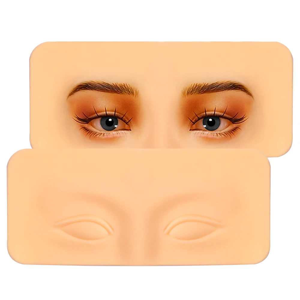 Premium 5D silikon kaş dövme u - Beauty Makeup Training incelemesi ve fiyatı