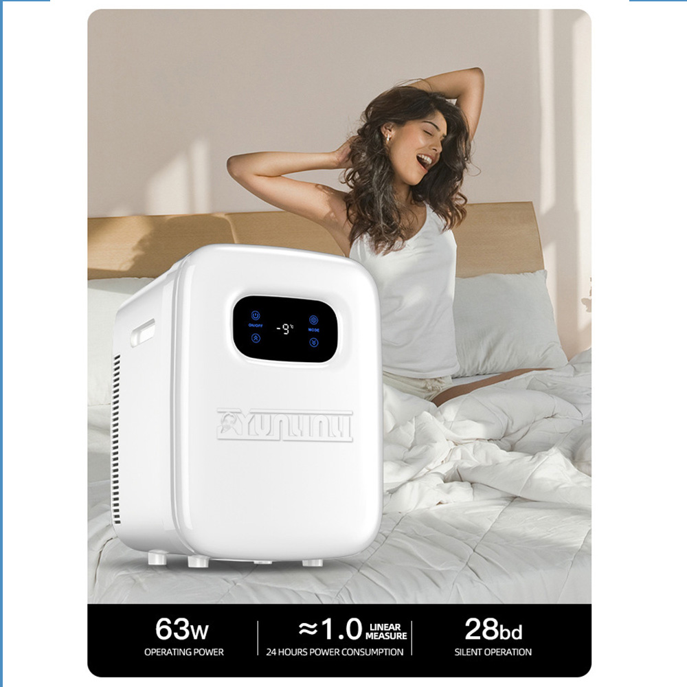 20L Araba Buzdolabı Taşınabili - Beauty Makeup Fridge incelemesi ve fiyatı