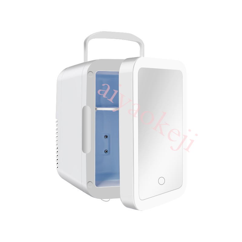 4L Mini kozmetik buzdolabı taş - Beauty Makeup Fridge incelemesi ve fiyatı