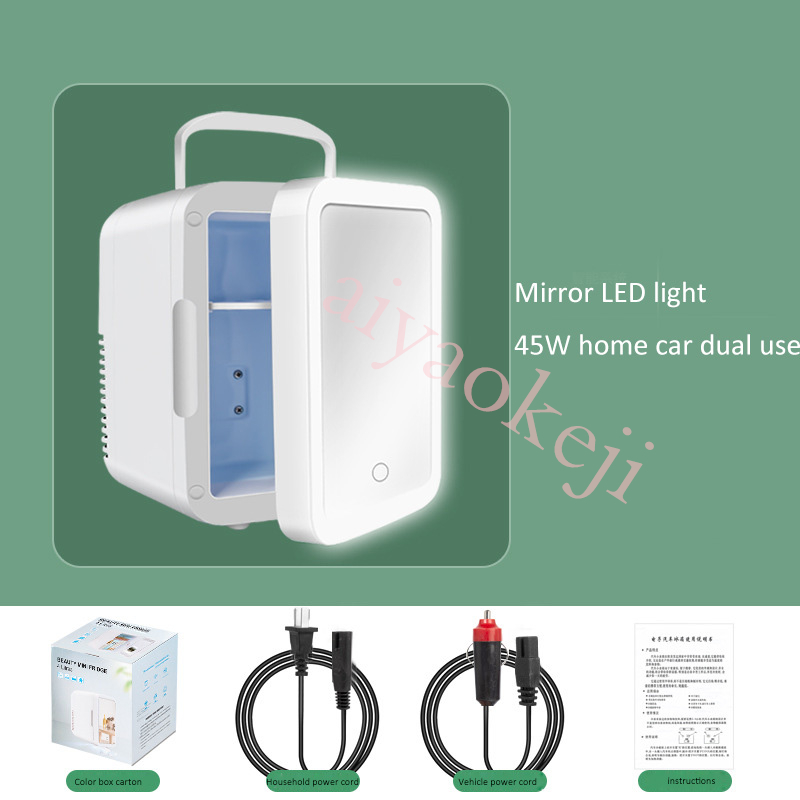 4L Mini kozmetik buzdolabı taş - Beauty Makeup Fridge incelemesi ve fiyatı