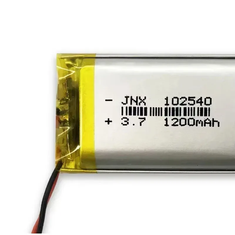 102540 3.7V 1200mAh Polimer Şa - Makeup Beauty Makeup Game incelemesi ve fiyatı