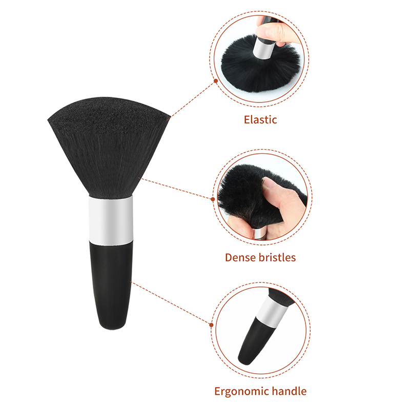 Yeni Yumuşak Boyun Yüz Fırçası - Beauty Makeup Artist incelemesi ve fiyatı
