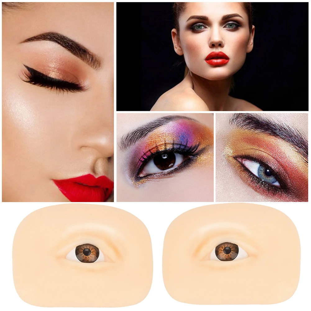 Silikon Eğitim Uygulama Cilt Y - Beauty Makeup Training incelemesi ve fiyatı