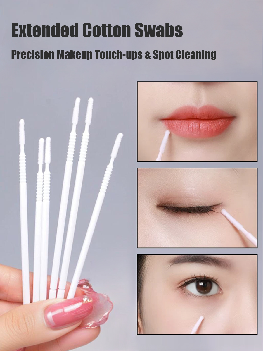 Tek kullanımlık Uzun Pamuklu Ç - Beauty Makeup Vanity incelemesi ve fiyatı