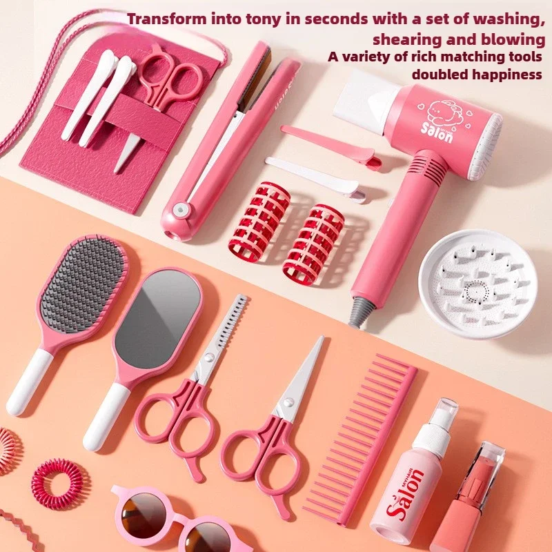 Kızlar Saç Güzellik Makyaj Set - Beauty Makeup Kids incelemesi ve fiyatı