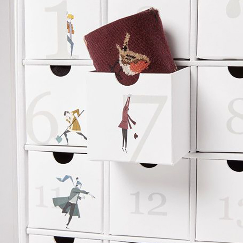 Kişiselleştirilmiş Lüks Özel G - Beauty Makeup Advent Calendar incelemesi ve fiyatı