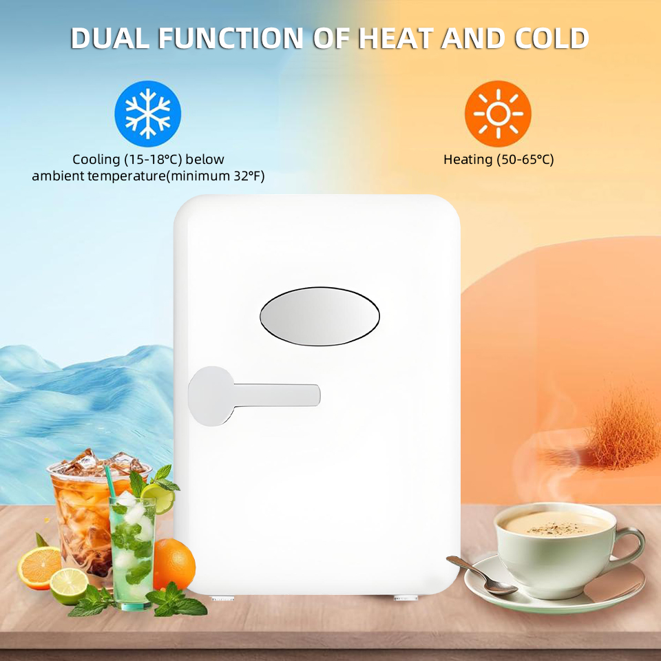 4L Mini Güzellik Buzdolabı, Ci - Beauty Makeup Fridge incelemesi ve fiyatı
