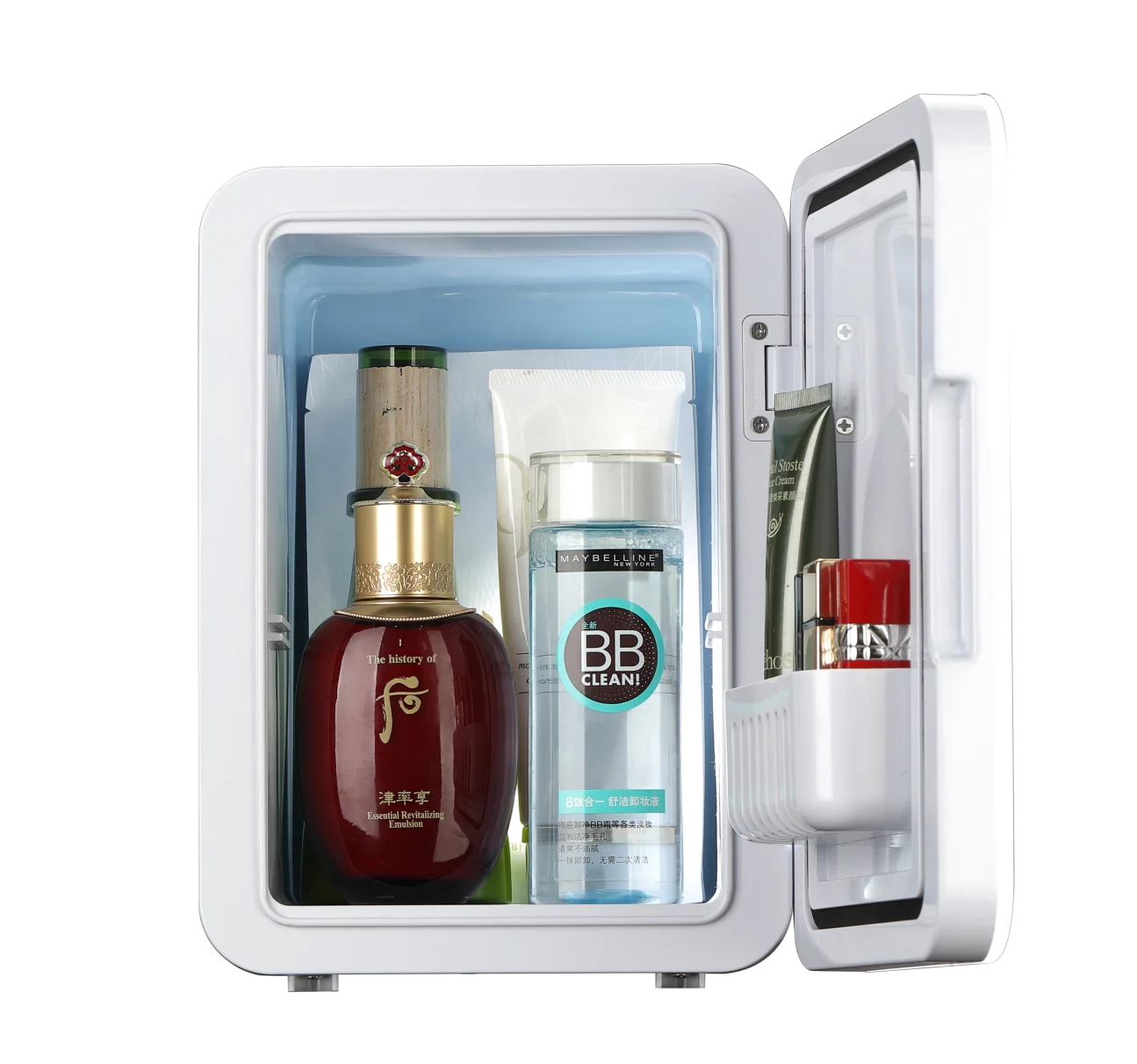 LED Aynalı 4L Mini Güzellik Bu - Beauty Makeup Fridge incelemesi ve fiyatı