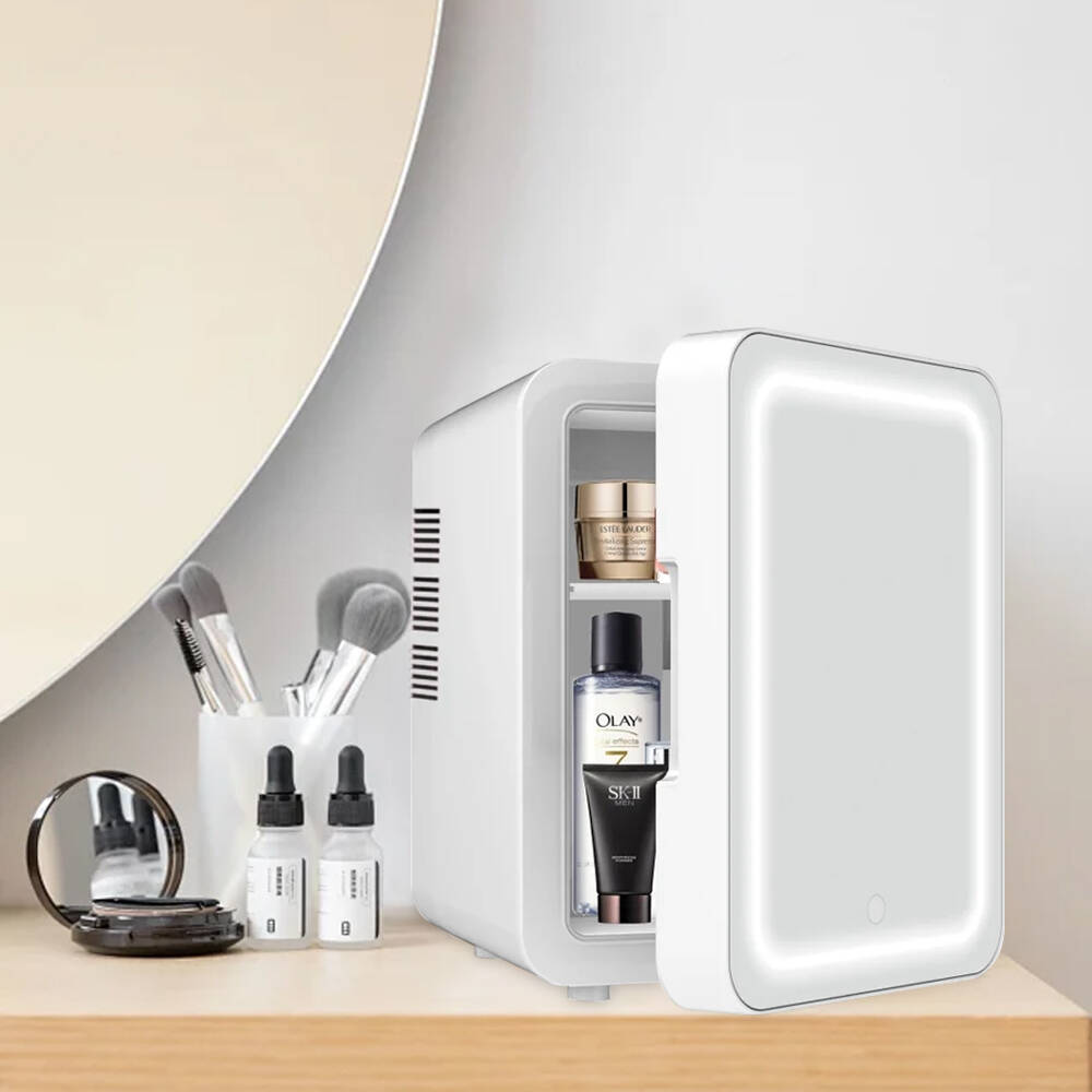 LED Aynalı 4L Mini Güzellik Bu - Beauty Makeup Fridge incelemesi ve fiyatı