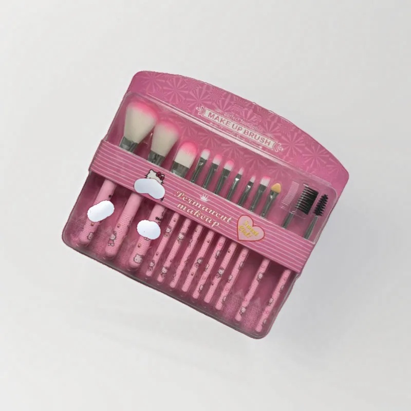 Hello Kitty 12 Parçalı Makyaj  - Beauty Makeup Artist incelemesi ve fiyatı
