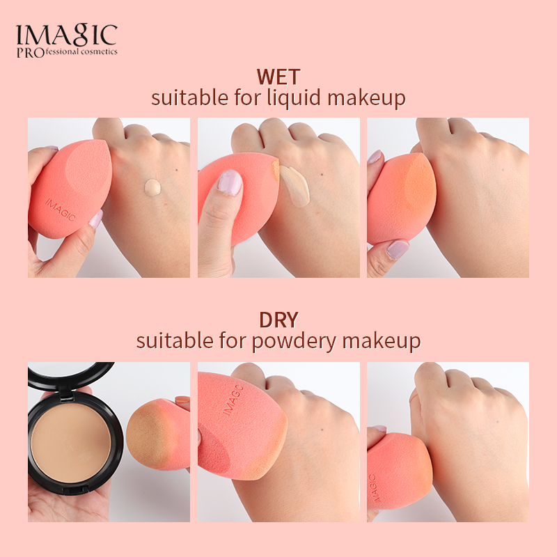 IMAGIC makyaj sünger vakıf kap - Beauty Makeup Images incelemesi ve fiyatı