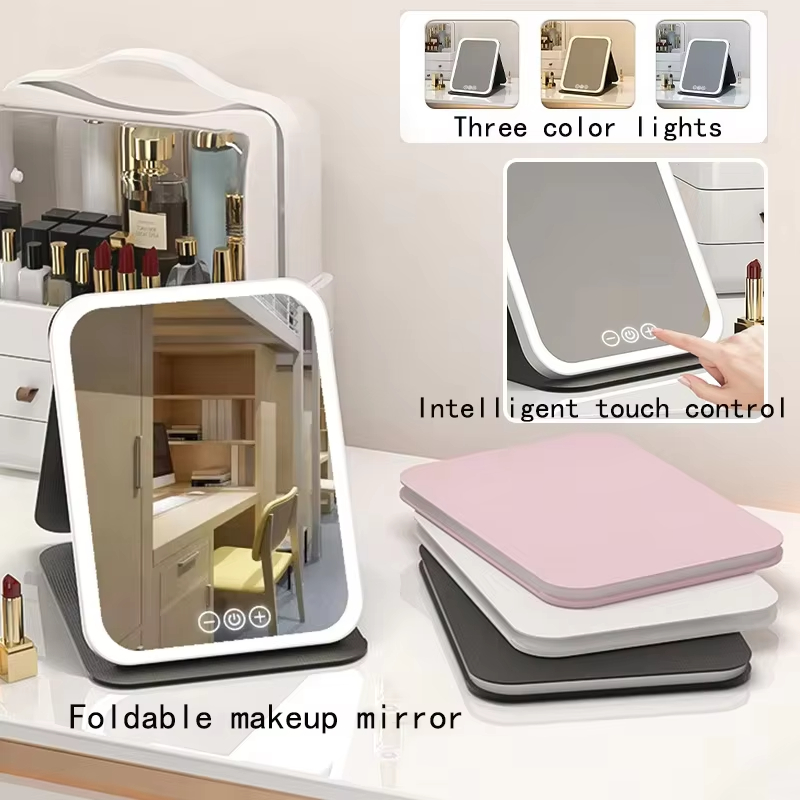 LED Kısılabilir Makyaj Aynası  - Beauty Makeup Design incelemesi ve fiyatı