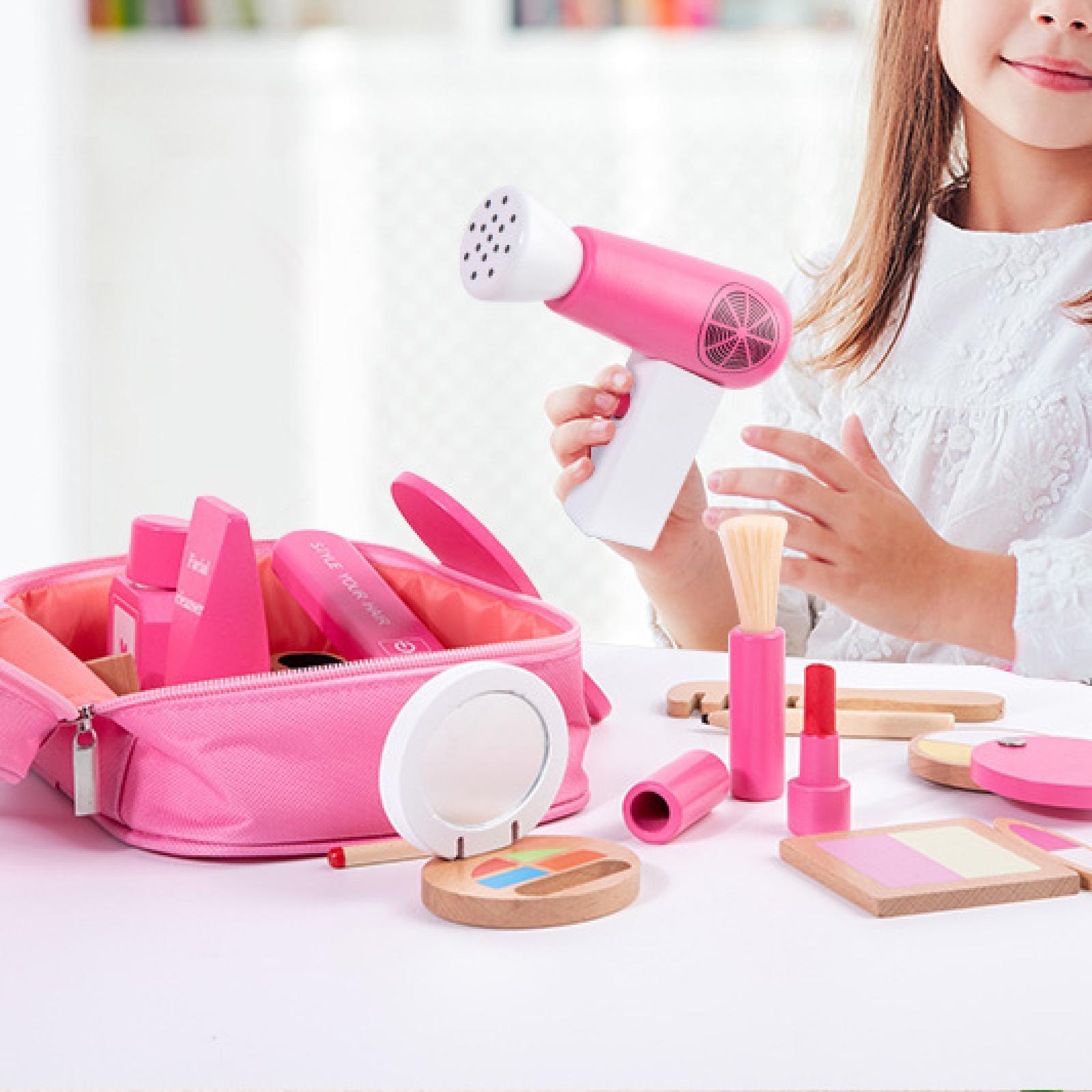 Çocuklar Rol Yapma Fırçaları O - Beauty Makeup Kids incelemesi ve fiyatı
